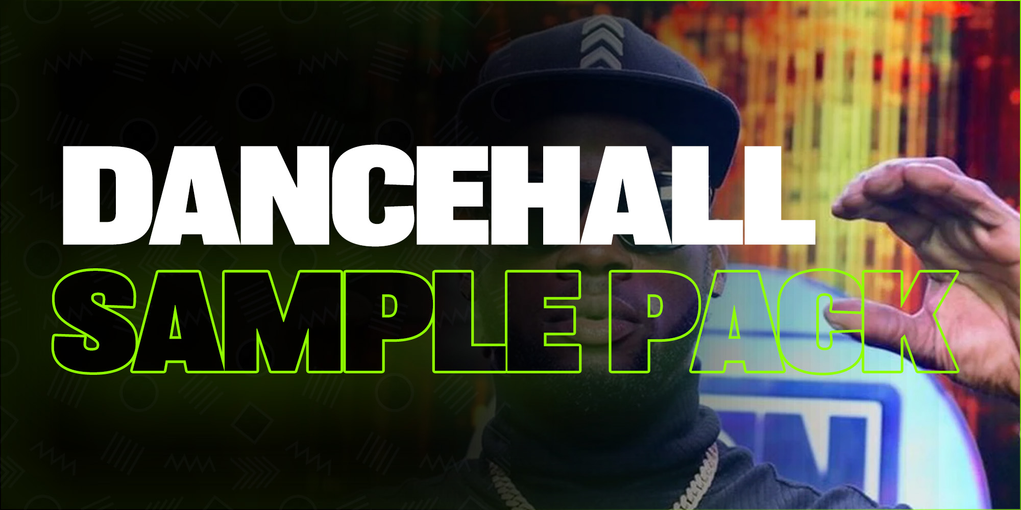 Dancehall sample deals pack 2020